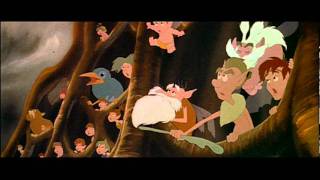 Ferngully, az utolsó esőerdő előzetes