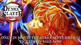 Demon Slayer: Kimetsu No Yaiba Infinity Castle előzetes