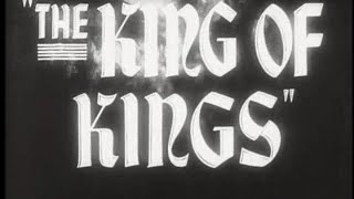 The King of Kings előzetes