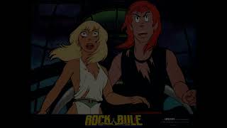 Rock & Rule előzetes