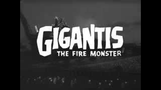 Gigantis, the Fire Monster előzetes