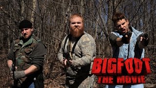 Bigfoot The Movie előzetes