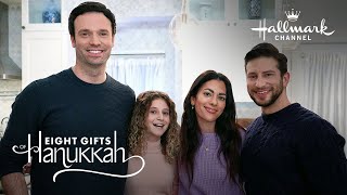 Nyolc ajándék Hanukára előzetes