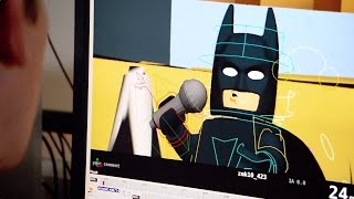 A Lego-kaland előzetes