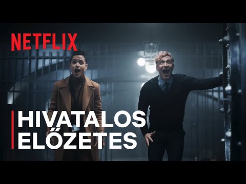 A tolvajok hadserege előzetes magyar szinkronnal