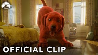 Clifford, a nagy piros kutya előzetes