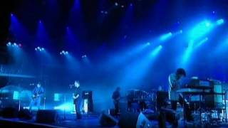 Radiohead: Rock AM Ring 2001 előzetes