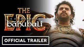 Bāhubali: The Epic előzetes
