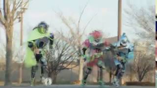 Kamen Rider × Super Sentai: Ultra Super Hero Wars előzetes
