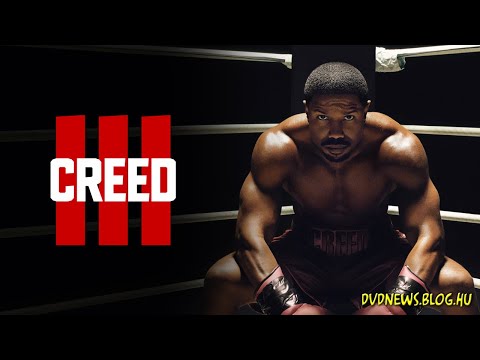 Creed III. előzetes magyar szinkronnal