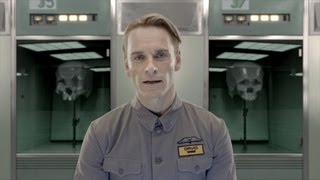 Prometheus előzetes