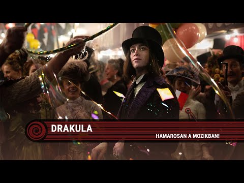 Drakula előzetes magyar szinkronnal
