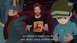 Kiki - A boszorkányfutár előzetes