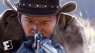 Django elszabadul előzetes