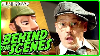 Gnómeó és Júlia 2: Sherlock Gnomes előzetes