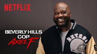 Beverly Hills-i zsaru: Axel Foley előzetes