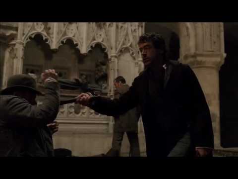 Sherlock Holmes előzetes magyar szinkronnal
