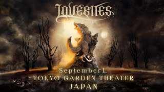LOVEBITES - No More Tragedy - Live In Tokyo 2024 előzetes