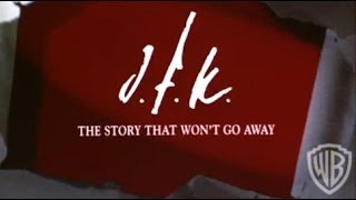 JFK - A Nyitott dosszié előzetes