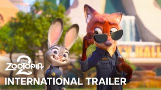 Zootropolis 2. előzetes