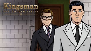Kingsman: Az Aranykör előzetes