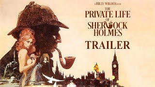 Sherlock Holmes magánélete előzetes