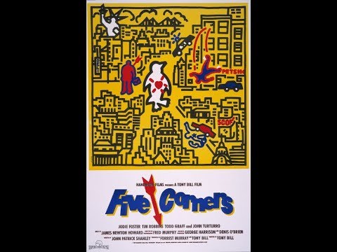 Az ötödik sarok előzetes magyar szinkronnal