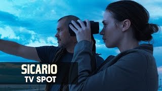 Sicario - A bérgyilkos előzetes