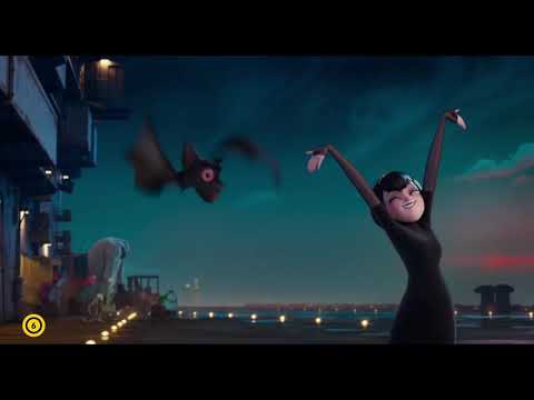 Hotel Transylvania 3. - Szörnyen rémes vakáció előzetes magyar szinkronnal