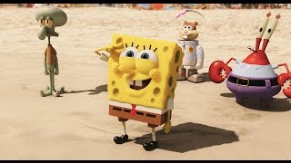 SpongyaBob: Ki a vízből! előzetes magyar szinkronnal