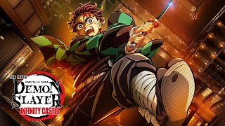 Demon Slayer: Kimetsu No Yaiba Infinity Castle előzetes