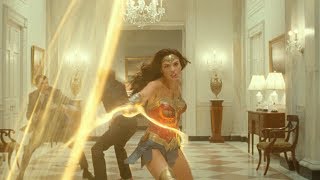 Wonder Woman 1984 előzetes