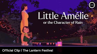 Little Amélie or the Character of Rain előzetes