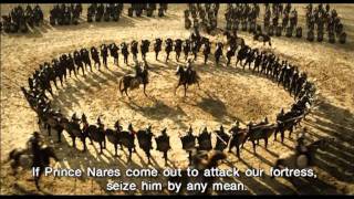 The Legend of King Naresuan 4 előzetes