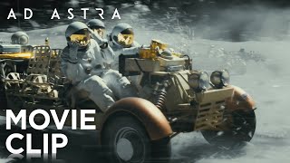 Ad Astra - Út a csillagokba előzetes