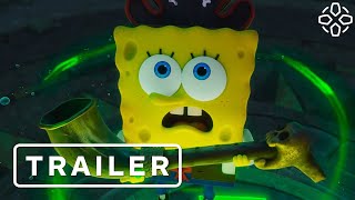 SpongyaBob: Kalózkaland előzetes magyar szinkronnal