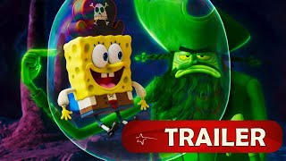 SpongyaBob: Kalózkaland előzetes magyar szinkronnal