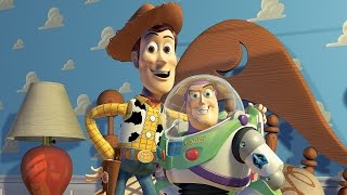 Toy Story - Játékháború előzetes