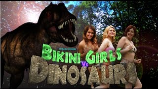 Bikini Girls vs Dinosaurs előzetes