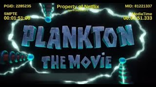 Plankton: A film előzetes