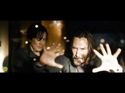 Mátrix - Feltámadások előzetes magyar szinkronnal