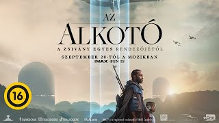 Az Alkotó előzetes magyar szinkronnal