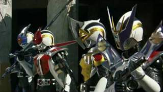 Kamen Rider Den-O The Movie: I'm Born! előzetes