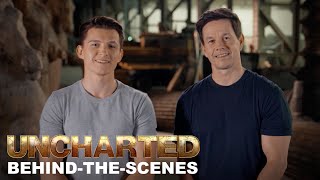 Uncharted előzetes