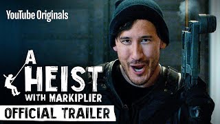A Heist with Markiplier előzetes