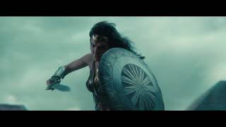 Wonder Woman előzetes