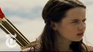 Narnia krónikái: Caspian herceg előzetes