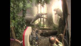 Jurassic Park III előzetes