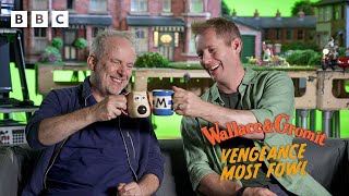 Wallace és Gromit: A szárnyas bosszúja előzetes