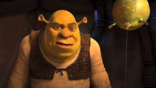 Shrek a vége, fuss el véle előzetes